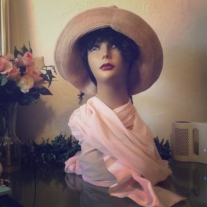 Liz Claiborne Straw Hat